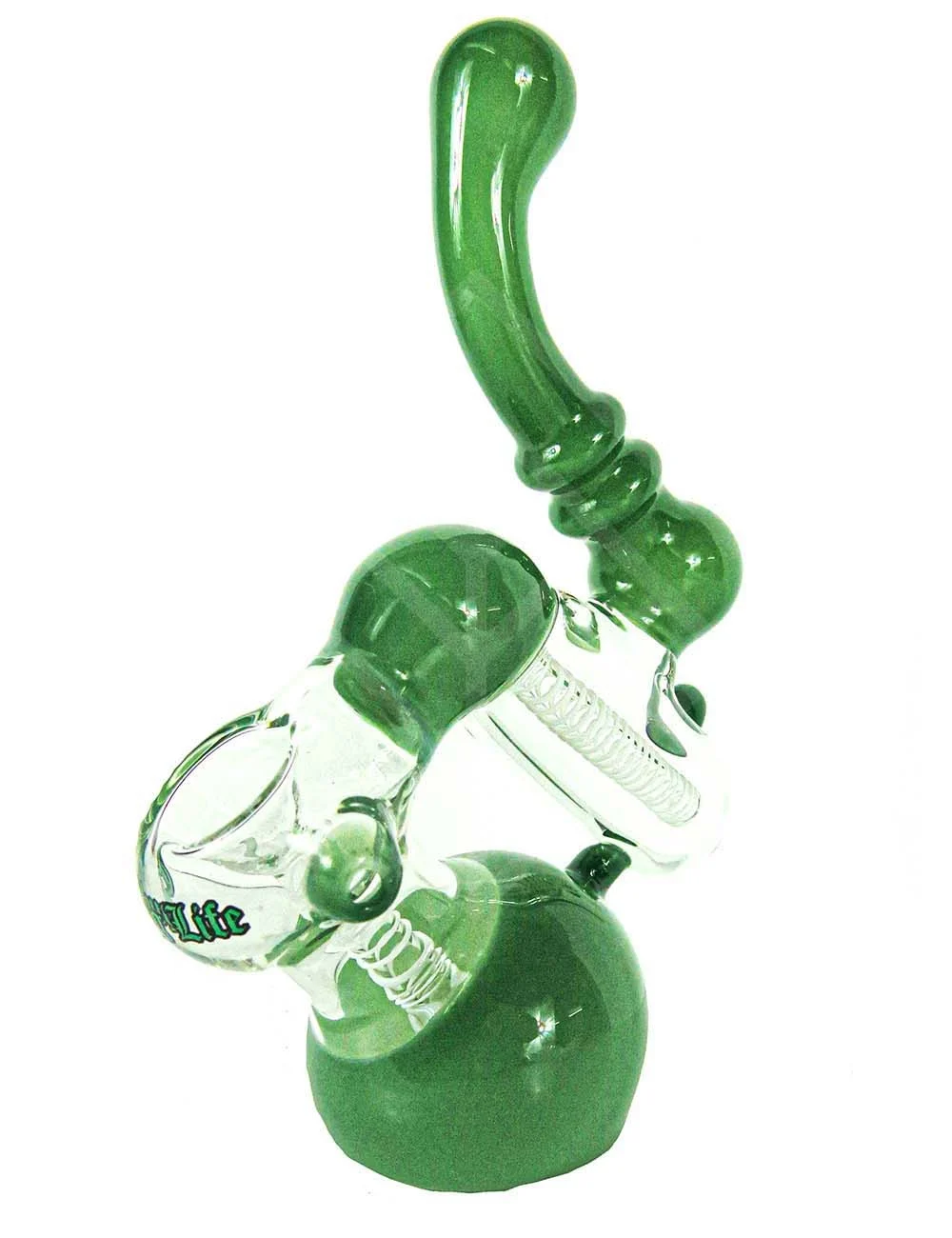 Thug Life | Bubbler Series Green