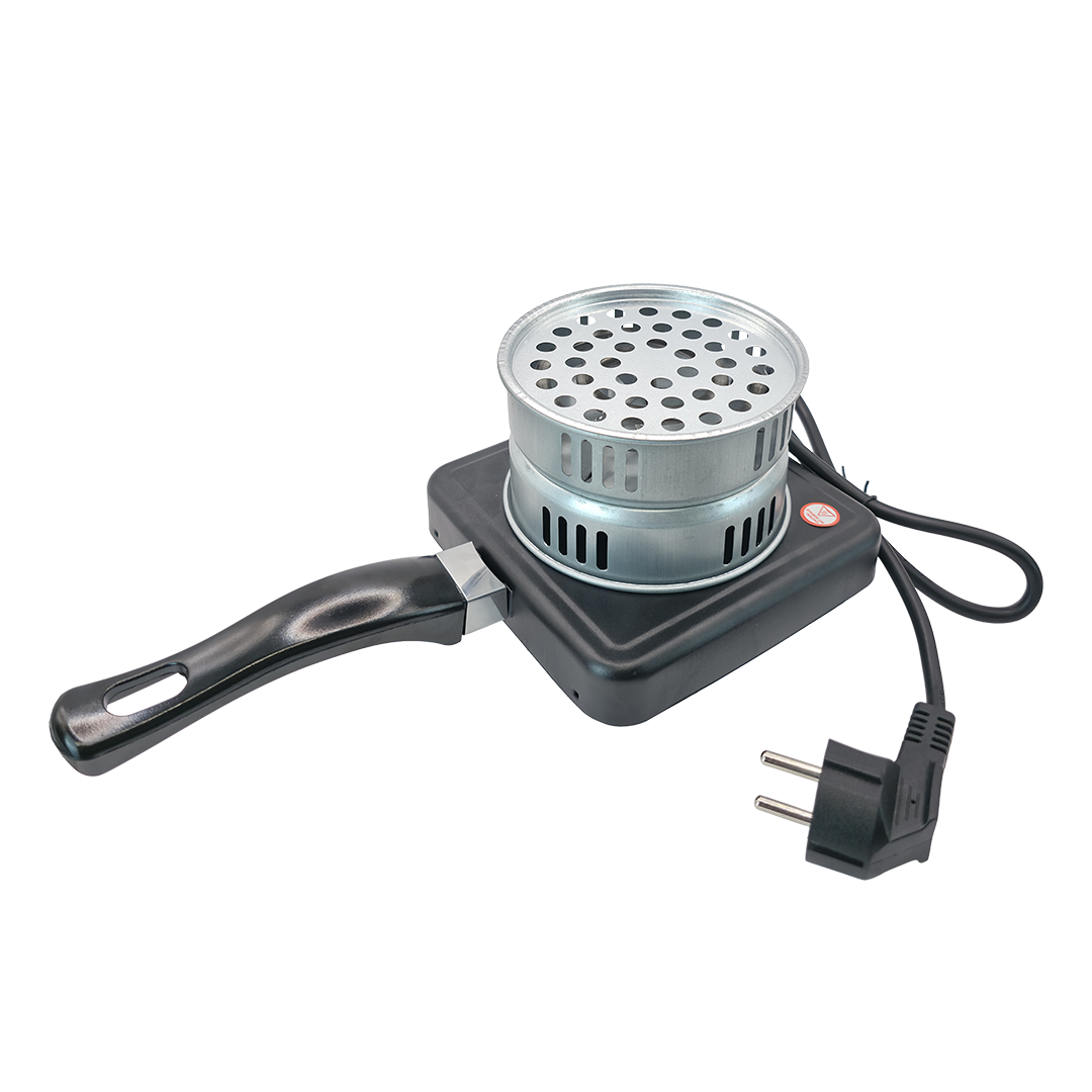 Tiglă pentru cărbune SH-020, 500W