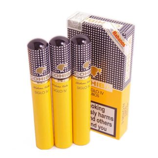 Trabucuri Cohiba Siglo IV tubos