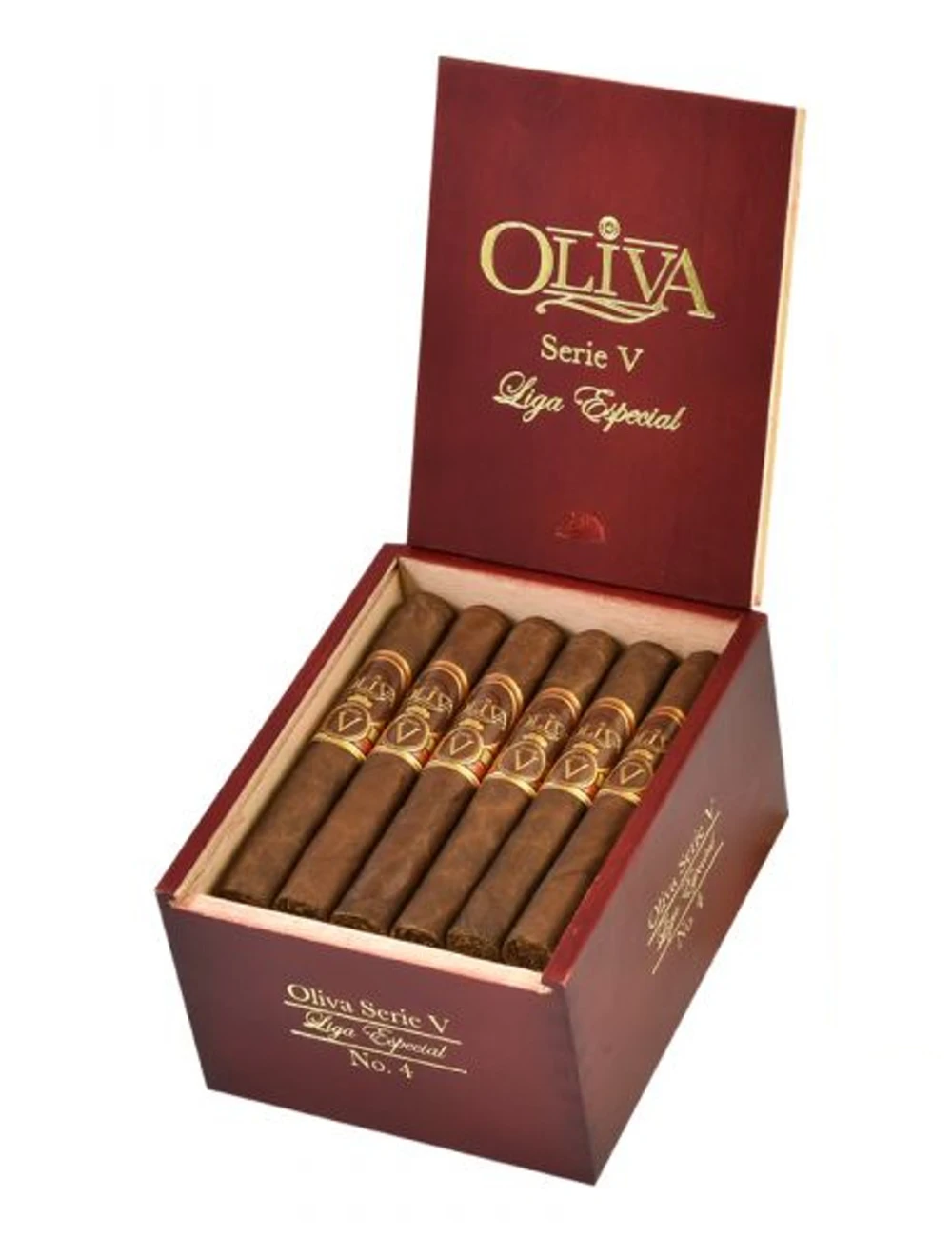 Trabucuri Oliva Serie V NO.4 - 5 X 43