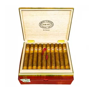 Trabucuri Romeo&Julieta Linea de Oro Dianas