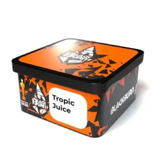 Tutun p-u narghilea Black Burn Tropic Juice (Trpic Jice) 200 gr.