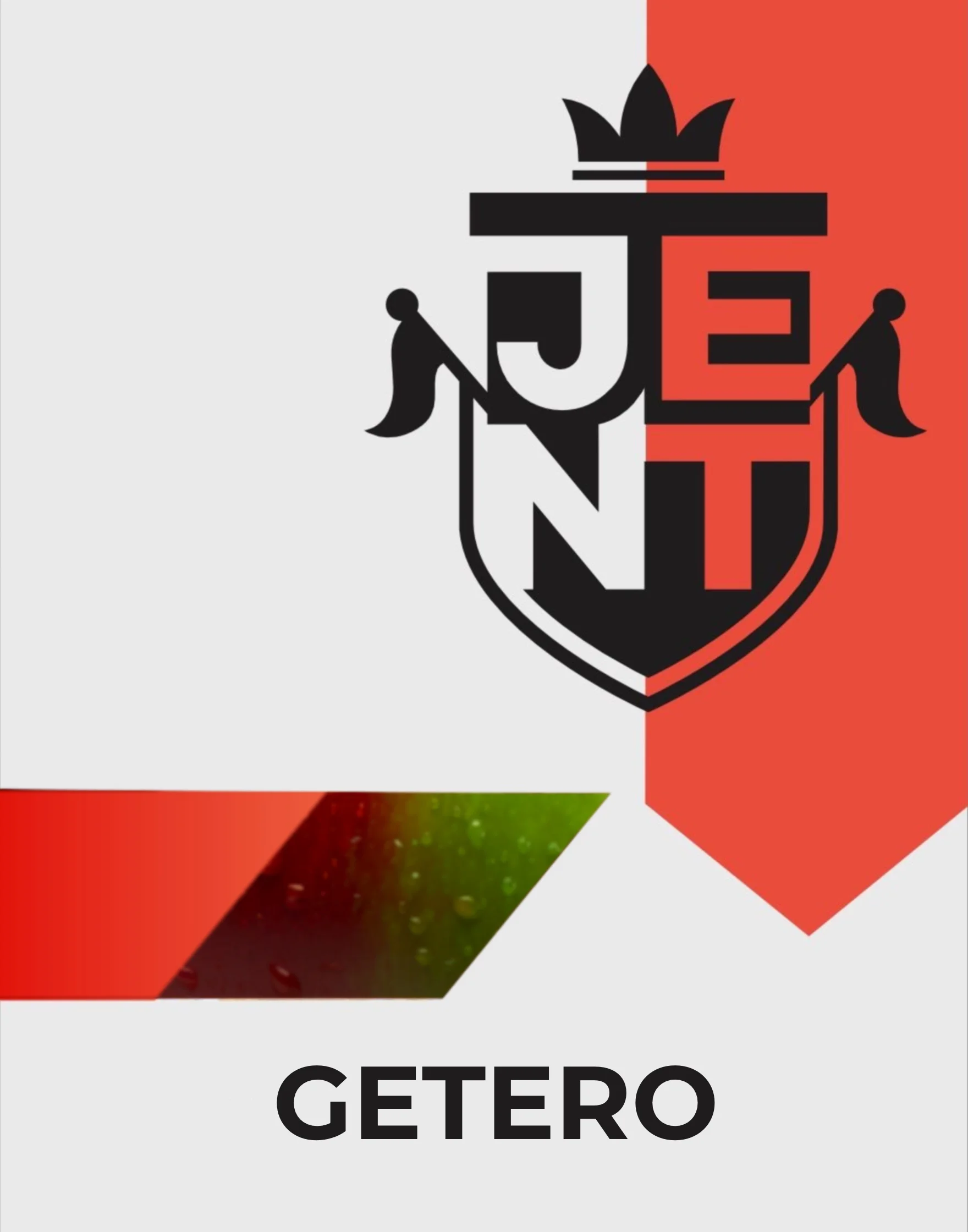 Tutun p-u narghilea Jent Getero 40 gr.