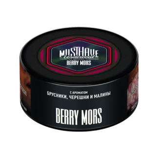 Tutun p-u narghilea MUST HAVE Undercoal Berry Mors