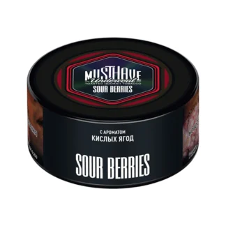 Tutun p-u narghilea MUST HAVE Undercoal Sour Berries