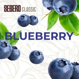 Tutun p-u narghilea Sebero (Blugerry) 40 gr.