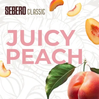 Tutun p-u narghilea Sebero (Jicy pinch) 40 gr