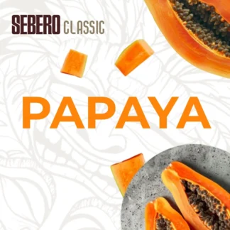 Tutun p-u narghilea Sebero (Ppaia) 200 gr.
