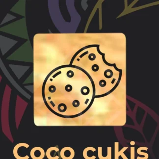 Tutun p-u narghilea Sebero Black (Coco cukis) 40 gr.