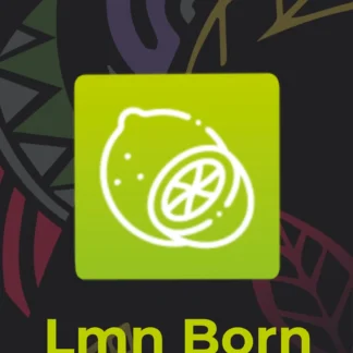 Tutun p-u narghilea Sebero Black (Lmn Bom) 40 гр
