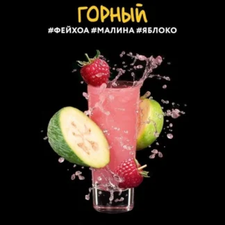 Tutun pentru narghilea DARK SIDE SHOT (Горный)