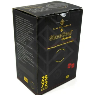 Cărbuni SheeCool Black