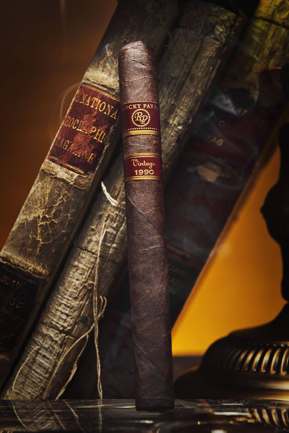 Rocky Patel Vintage 1990 Broadleaf