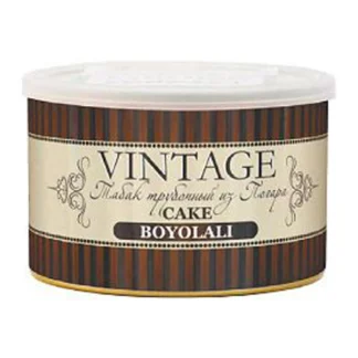 Vintage cake boyolali