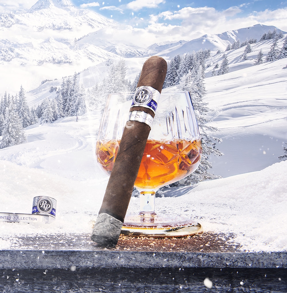 Rocky Patel Winter Collection