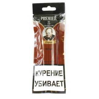 Wood tip cognac