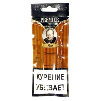 Wood tip rum