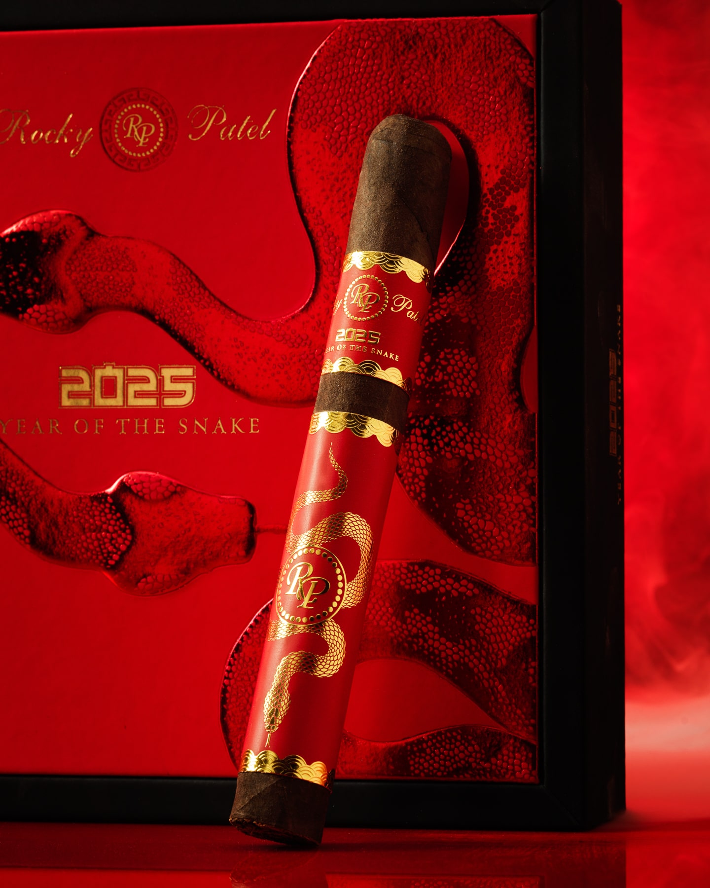 Rocky Patel Year of the Snake